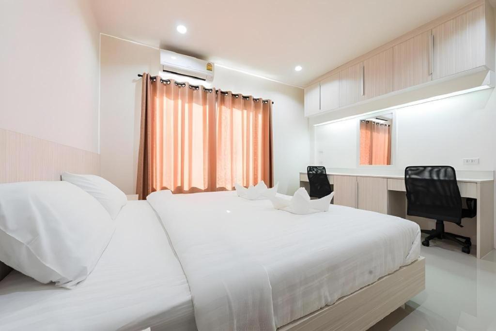 At One Hotel Chiangrai Chiang Rai Buitenkant foto