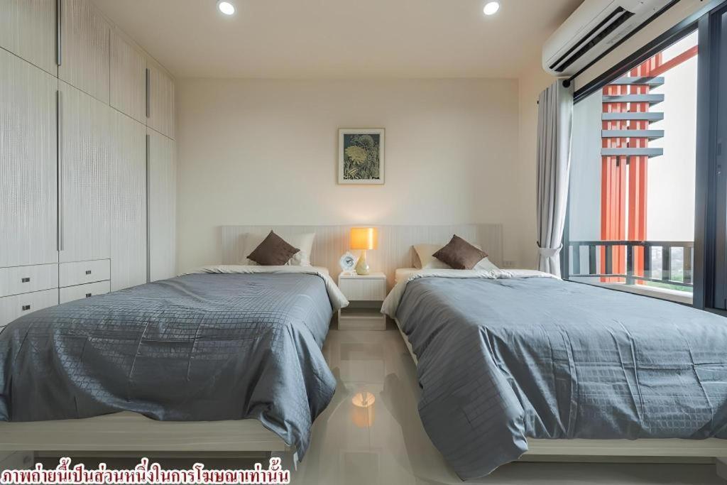 At One Hotel Chiangrai Chiang Rai Buitenkant foto